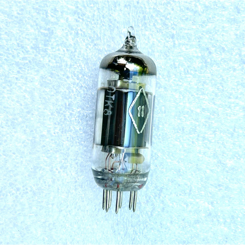 Vacuum Tube  หลอดสุญญากาศ รัสเซีย รุ่น 6Ж5П (6Zh5P) เสียงดี Upgrad(ใช้แทน) 6AH6 / 6F36/ 6485 6J5(จีน