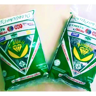 เฉาก๊วยชากังราวในน้ำเชื่อม ของแท้100%จากเมืองกำแพงเพชร((แพ็คใหญ่10ถุงเล็ก))