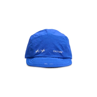 หมวกวิ่ง ผ้าบาง แห้งเร็ว ทรงสวย ปีกสั้น | Culture Running Club Running Cap V2 | หมวกเดินป่า | หมวก outdoor