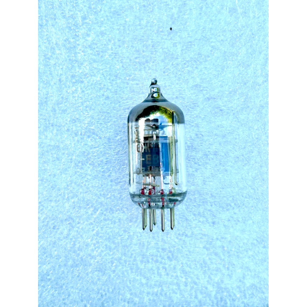 Vacuum Tubeหลอดสุญญากาศ 6Ж1П-ЕВ (6J1P-EV) รัสเซีย แทน  6J1 /  EF95 / 5654 / 6AK5 / 403B เกรดทหาร