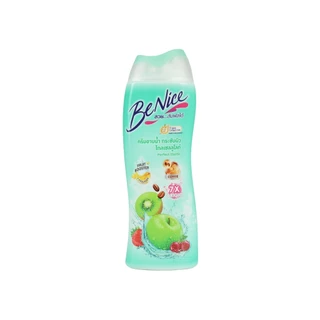 Rikiriki BeNice บีไนซ์ ครีมอาบน้ำ สูตร Perfect Elastic / Beautiful Whitening (ขนาด 170 มล. / 400 มล. / ถุงเติม Refill)