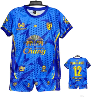 ชุดเด็ก ชุดเด็กพิมพ์ลาย เสื้อ+กางเกง