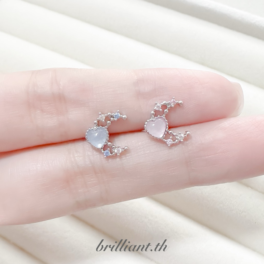 จิวหูเกาหลี ก้านแสตนเลสเกรดเครื่องมือแพทย์ Surgical Stainless Steel no.69_70_71_152_458