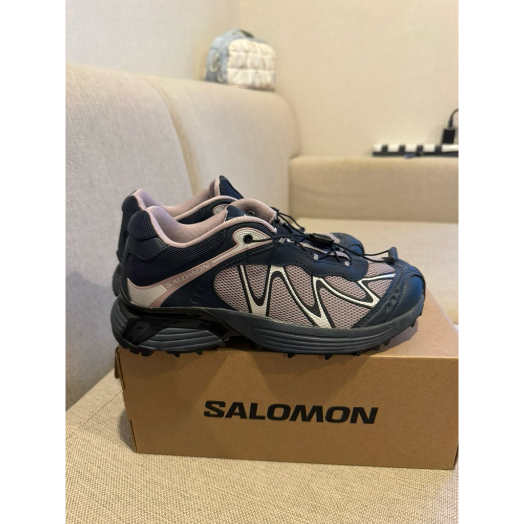 รองเท้ามือสอง SALOMON XT-WHISPER  สภาพ 97%