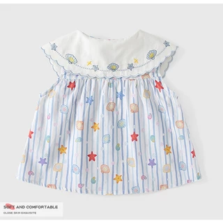 ชุดเซ็ทเด็กอ่อน MiniQueen รุ่น Happy Blue (SET00099)