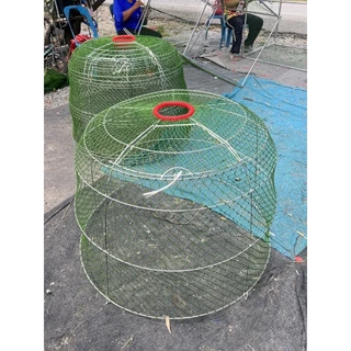 สุ่มไก่กว้าง104 ซม. สูง 70 ซม. ชุด5ใบ