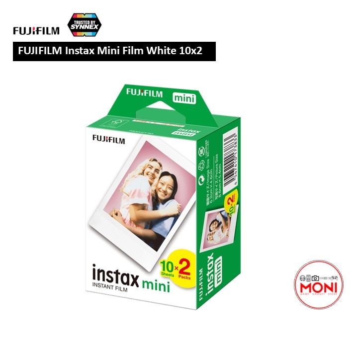 FUJIFILM Instax Mini Film ฟิล์มสำหรับกล้อง Instax Mini ทุกรุ