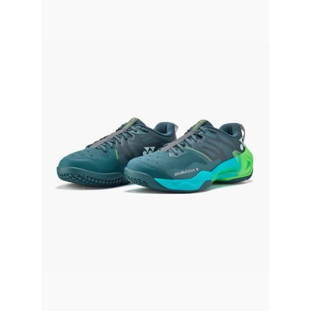 รองเท้าแบดมินตัน รองเท้ากีฬา YONEX รุ่น SUBAXIA GT (SG1) DARK GREEN (WIDE)