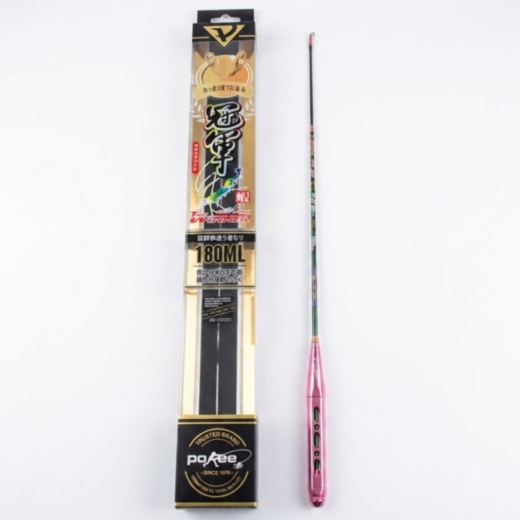 คันตกกุ้ง Pokee The Winner Pro Max 1.8 ML / ML+