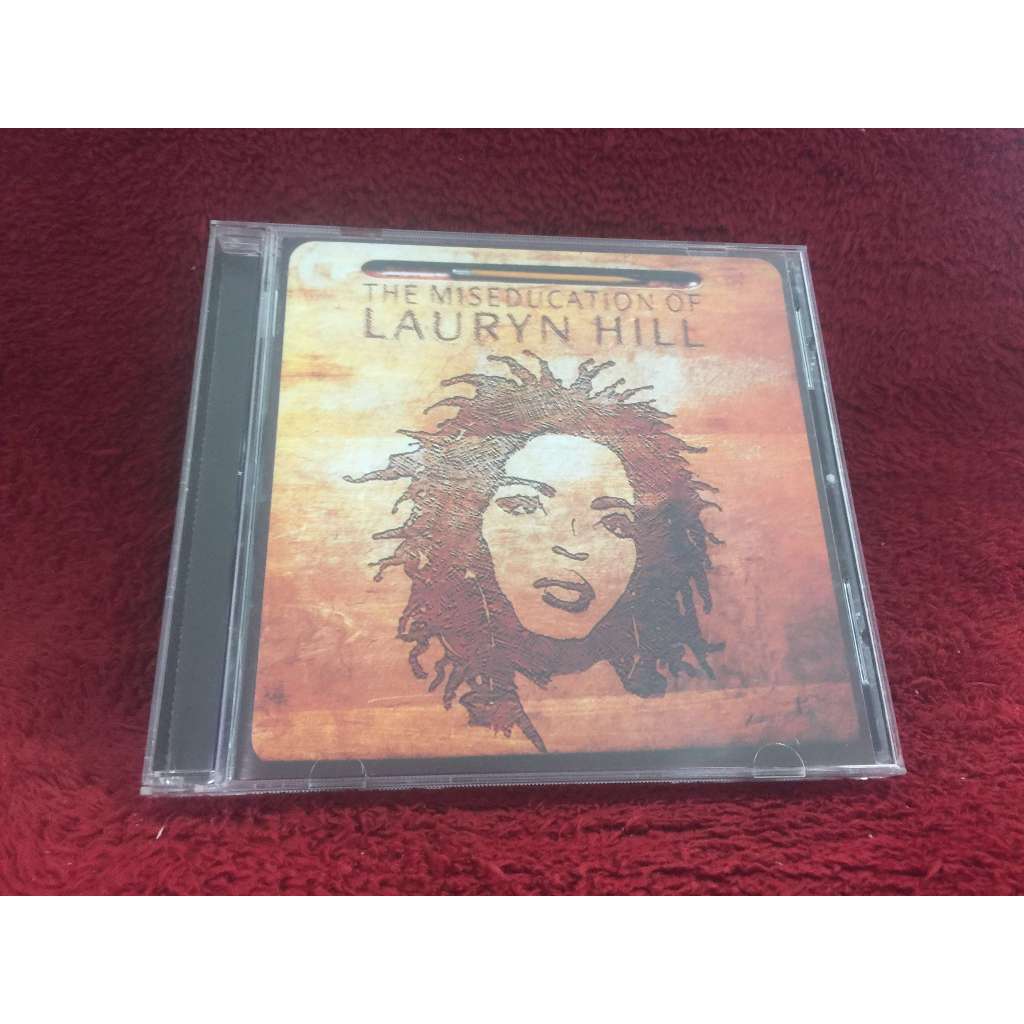 CD Lauryn Hill – The Miseducation Of Lauryn Hill สภาพตามรูปปก ZA332-145