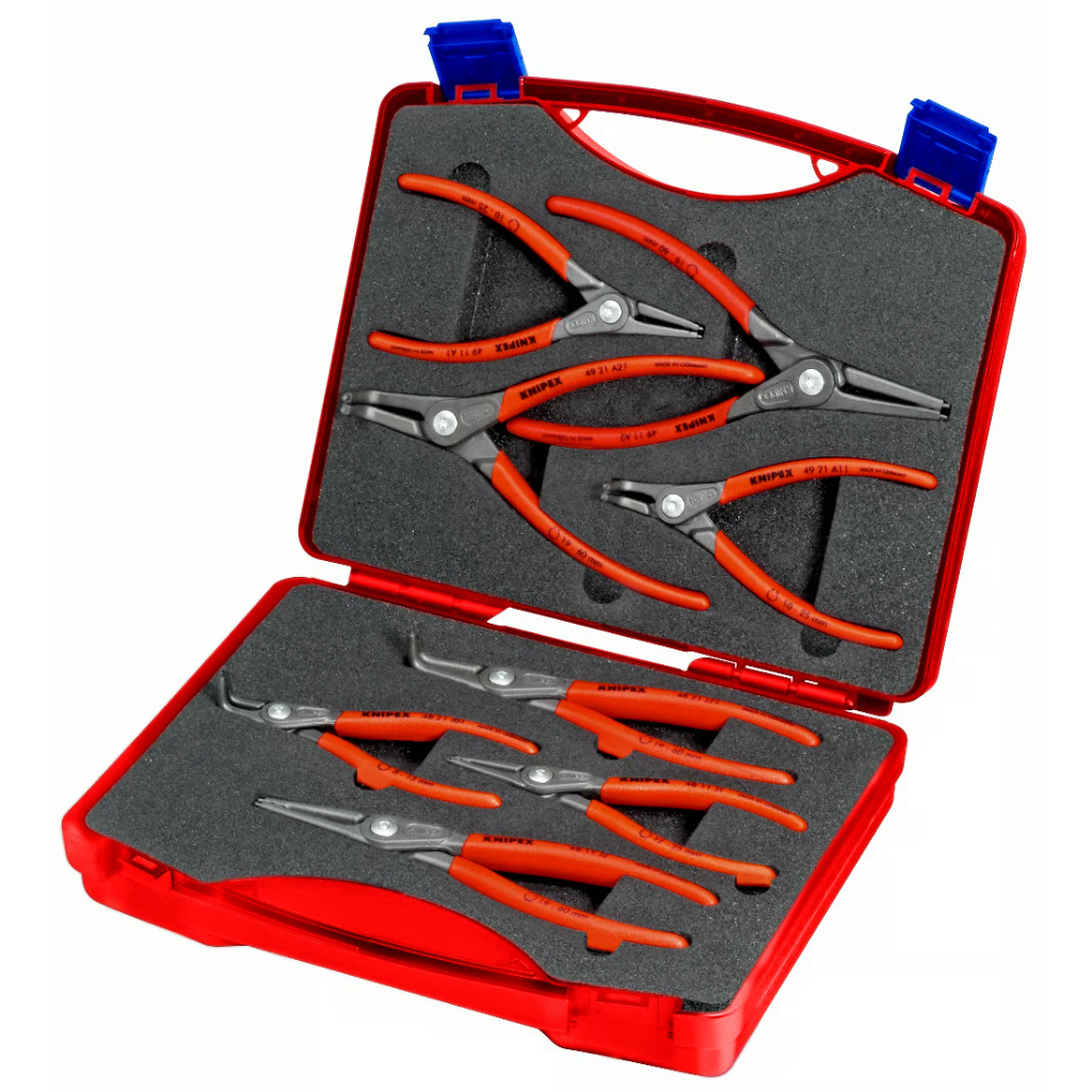 Knipex ชุดคีมถ่างแหวน 002125