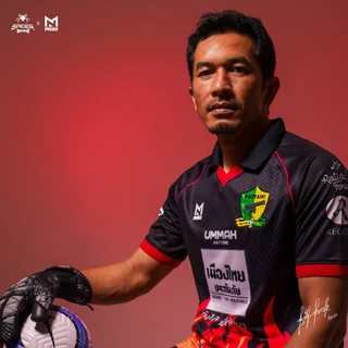 เสื้อลายไฟ Spiderming LimitedEdition