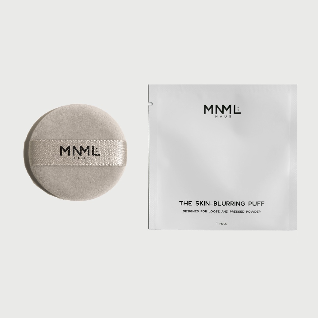 MNML HAUS | The Skin-Blurring Puff