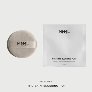 [แถมพัฟ] MNML Haus | The skin setting powder