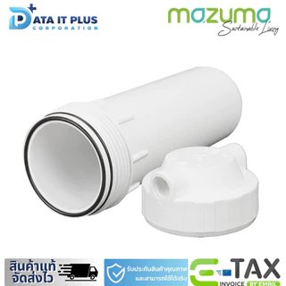 Mazuma โอริงเครื่องกรองน้ำ ขนาด 10 นิ้ว (สีดำ)