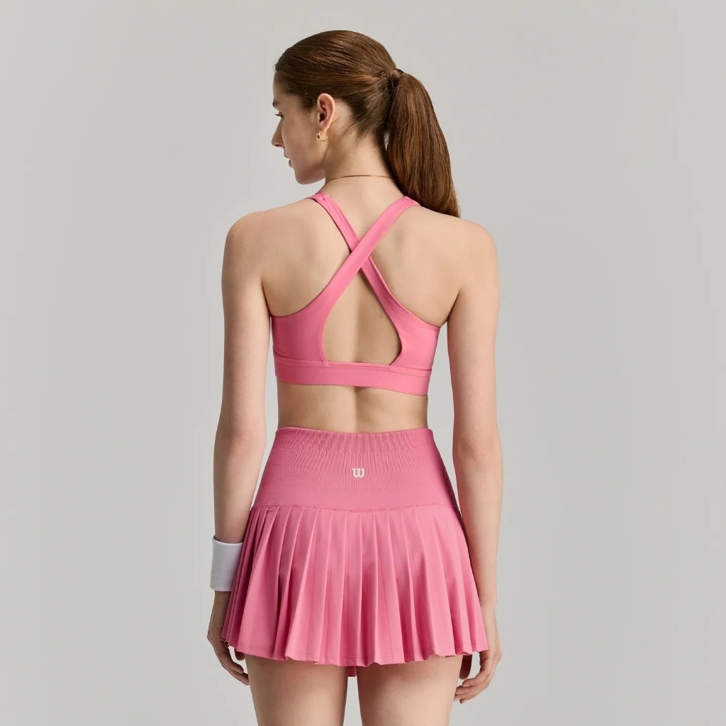 WILSON Net Play Bra สปอร์ตบรา WE00259P051003 OFFICIAL STORE — صورة 6