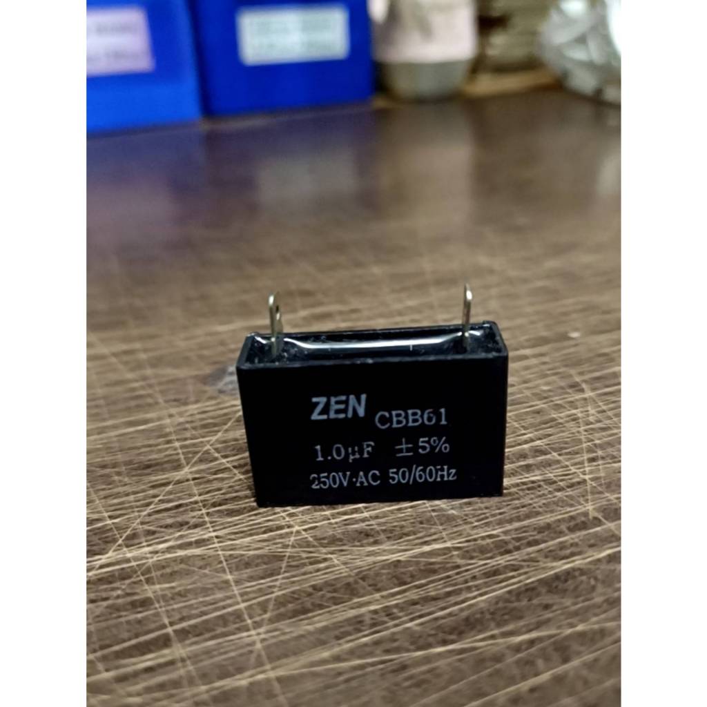 0001531 คาปาซิเตอร์ 1 uF/450V คาปาซิเตอร์ 1 ไมโคร