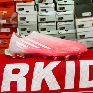Adidas F50 Hyperfast Elite FG AG SG มือหนึ่ง รองเท้าอย่างเดียว