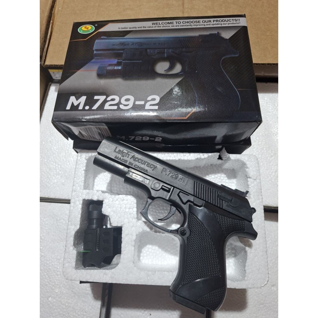 ของเล่นพลาสติก ของเล่น แอด ลม M729-2 โมเดล ของสะสม สินค้าขายดี