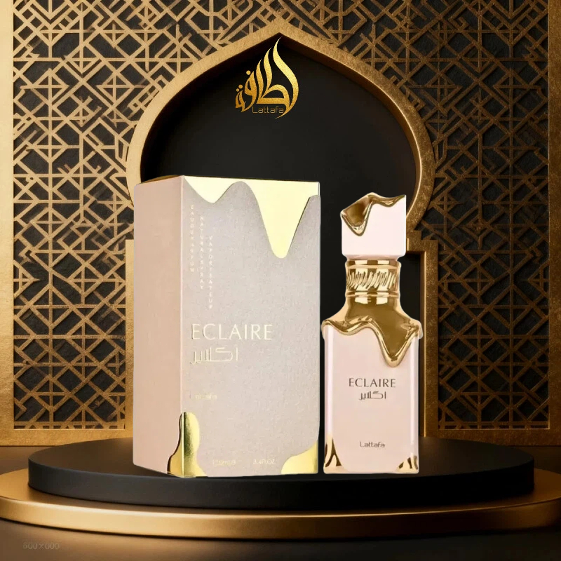 Eclaire Perfume by Lattafa Eclaire EDP 100ml น้ำหอมอาหรับแท้ กล่องซีล