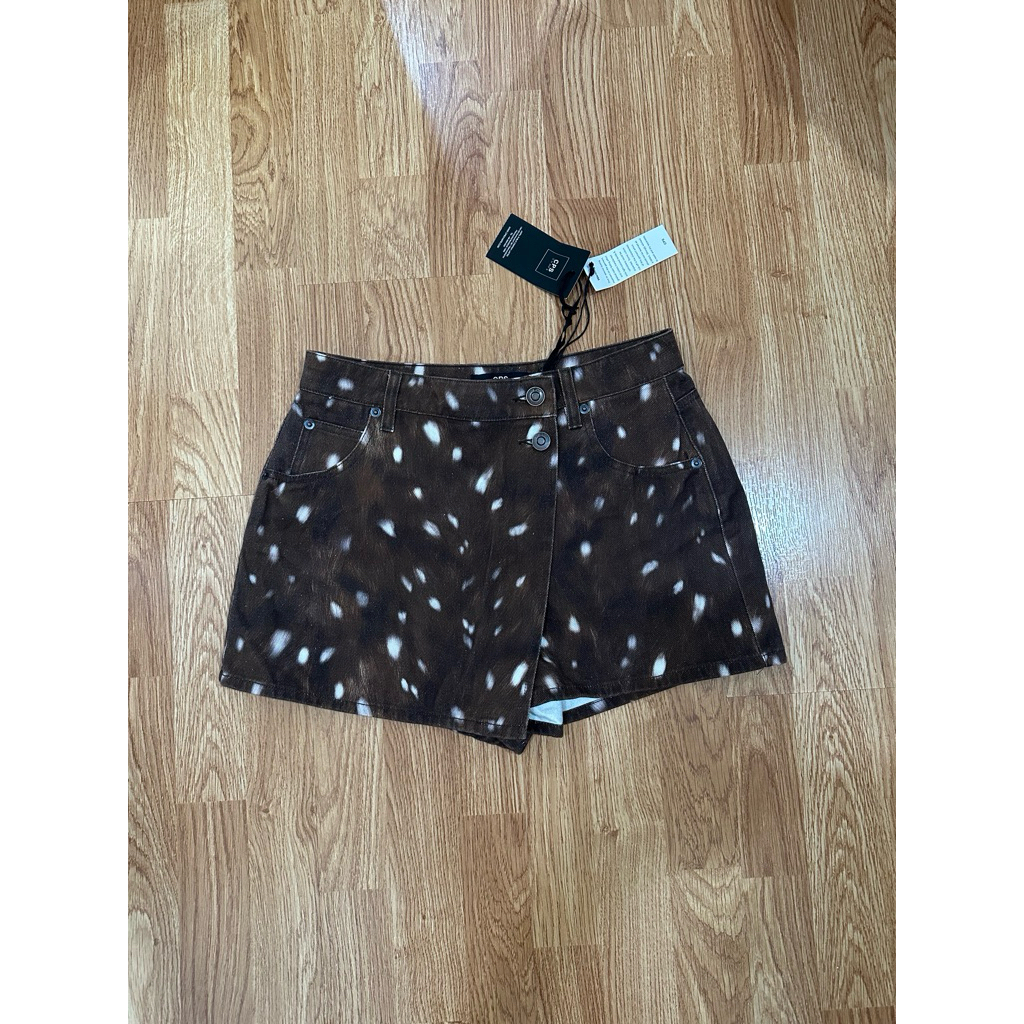 Cps chaps size s กางเกงกระโปรงมือ1