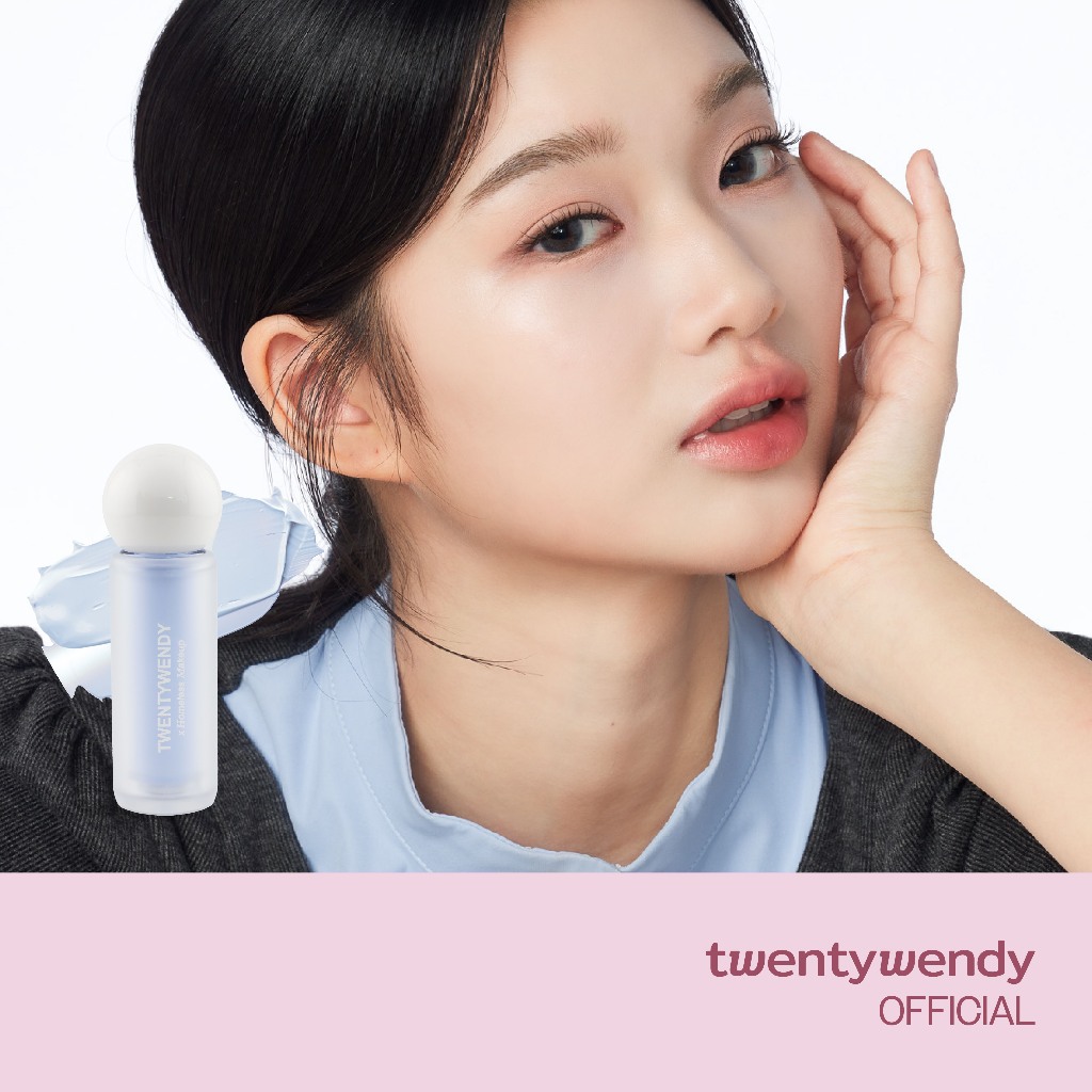 twentywendy | LumiBright Filter | Tone Up Corrector เบสปรับสีผิว ช่วยเปิดไฟให้ผิว