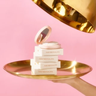 twentywendy | Power Powder Translucent แป้งโปร่งเเสง คุมมันเบลอผิว ไม่เป็นคราบ เหมาะกับผิวคนไทย
