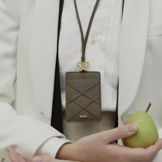 FUNDAO GAIL BUTTERFLY - CARD HOLDER