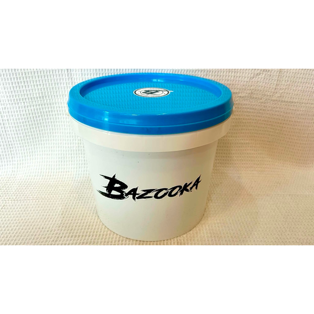 ถังผสมเหยื่อBAZOOKA ขนาด15ลิตร รูปที่ 8