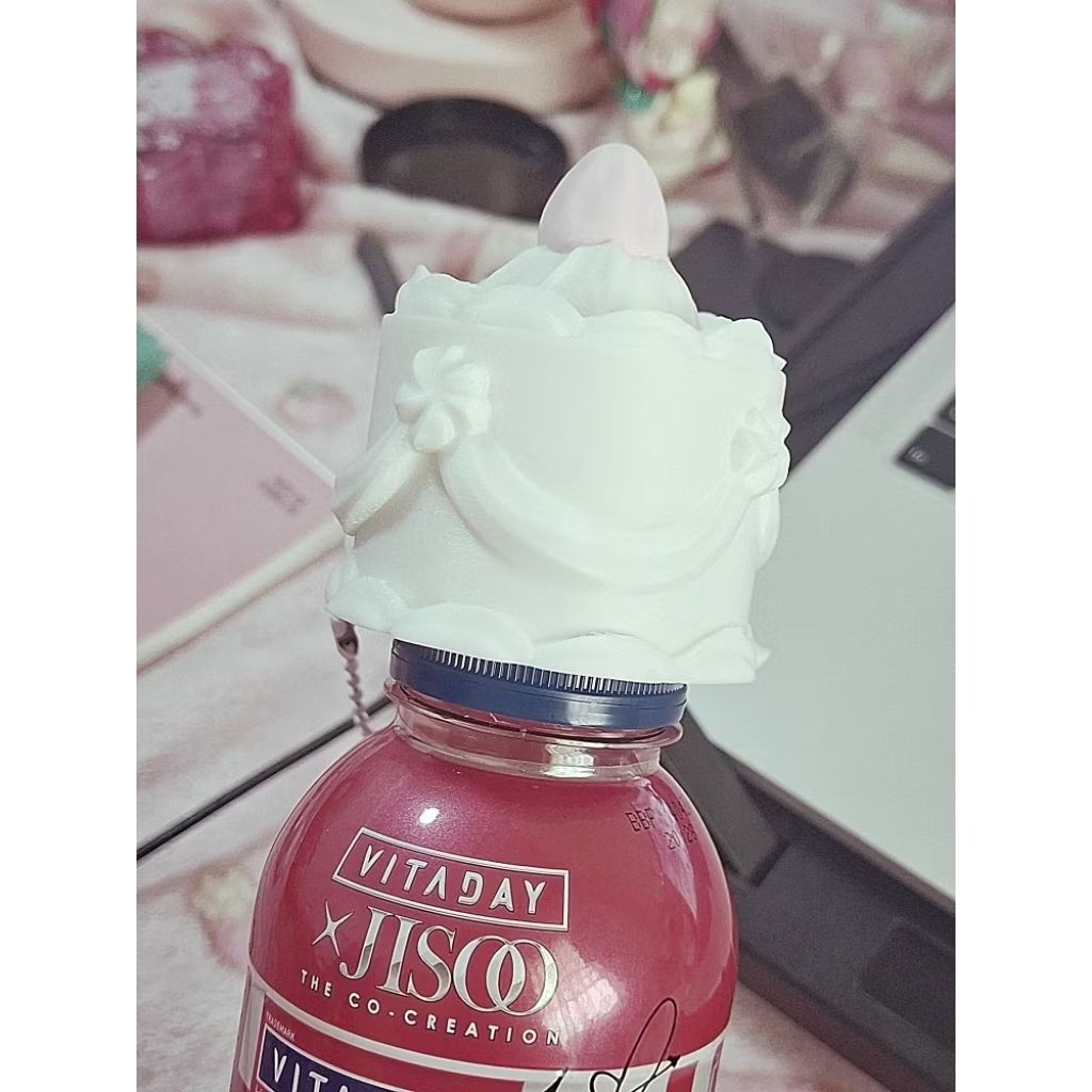 ตัวช่วยเปิดขวดน้ำ ที่เปิดฝาขวดน้ำ 🍰 ที่เปิดขวดน้ำหลายขนาด MELLOWMYUU