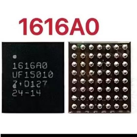 1616A0  IC อะไหล่ชิปชาร์จไอซี iPhone 13 / 13 Mini / 13 Pro / 13 Pro Max  สำหรับงานซ่อมมือถือ พร้อมส่งจากไทย ST tongmee