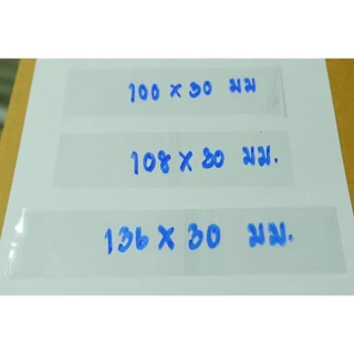 แค็ปซีลหุ้มปากกระปุก มีขนาดให้เลือก
