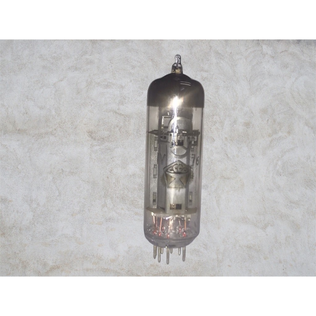หลอด 6P14P-K/6BQ5/EL84 (6П14П-K) Reflector