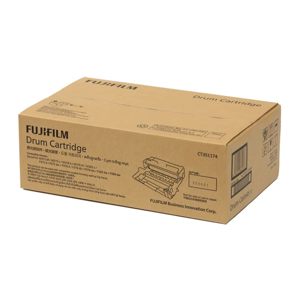 Drum Original FUJIFILM CT351174DocuPrint M375df / M375z / M378d / M378df / M385z / P375d / P375dw / 