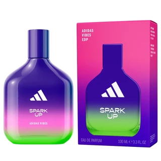 ADIDAS FRAGRANCE - Vibes Spark Up EDP อาดิดาส ไวบส์ สปาร์ค อัพ โอ เดอ พาร์ฟูม