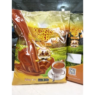 ชาตรา ม้าดาบPEGASUS TEA ชาใต้ ขนาดถุงละ1กิโลกรัม กลิ่นหอมสีสวย