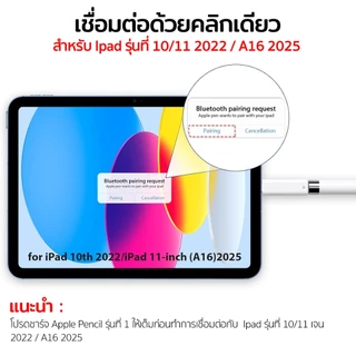 ELELAB อะแดปเตอร์ชาร์จ สำหรับ Apple Pencil รุ่น 1 USB-C/Lightning ฝาปากกา สำหรับ iPad 10th และ11th (A16)