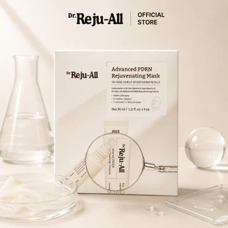 DR.REJU-ALL Advanced PDRN Rejuvenating Mask (36ml*4ea)
