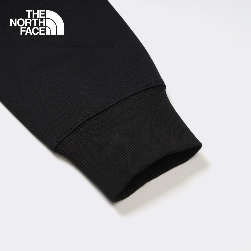 THE NORTH FACE هودي Freeride Graphic للجنسين — أسود — صورة 8