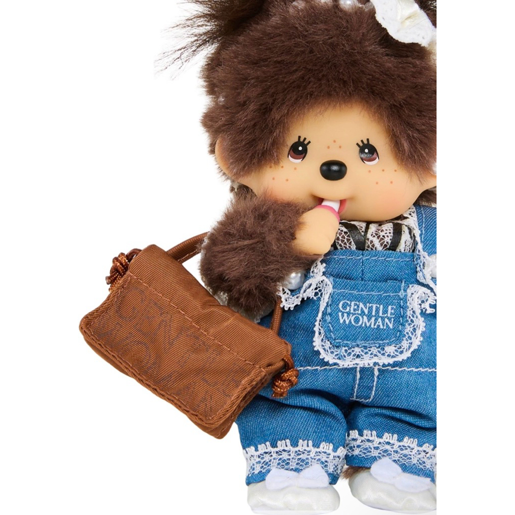 พร้อมส่ง 🐻MONCHHICHI | GENTLEWOMAN