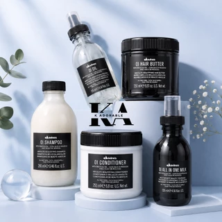 [พร้อมส่งทันที] Davines OI Oil บำรุงผมสวยเรียบลื่น เปล่งประกาย ทำความสะอาด บำรุง ฟื้นฟู และปกป้องผม