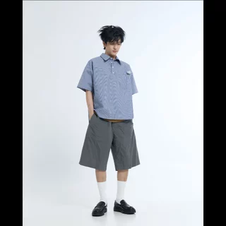 Original Kevii Oversize shirt - กิวี่ Kevii Collection เสื้อโอเวอร์ไซซ์ ตัวใหญ่มาก