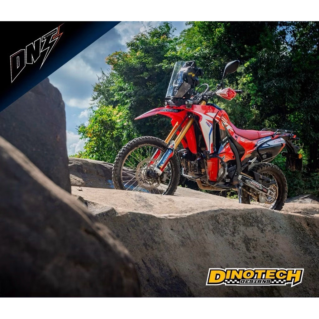 RALLY TOWER KIT   CRF300RALLY , CRF250RALLY      DINOTECH