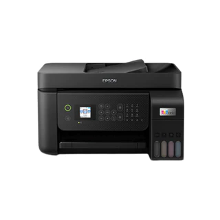 ปริ้นเตอร์มัลติฟังก์ชัน Epson EcoTank L5290 + กระดาษ A4 รองรับ Wi-Fi & Wi-Fi Direct แถมฟรีหมึกแท้ 1 ชุด ประกันศูนย์ 2 ปี