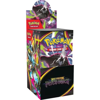 Pokémon TCG: Mega Evolution—Pitch Black (By ClaSsIC GaME)
