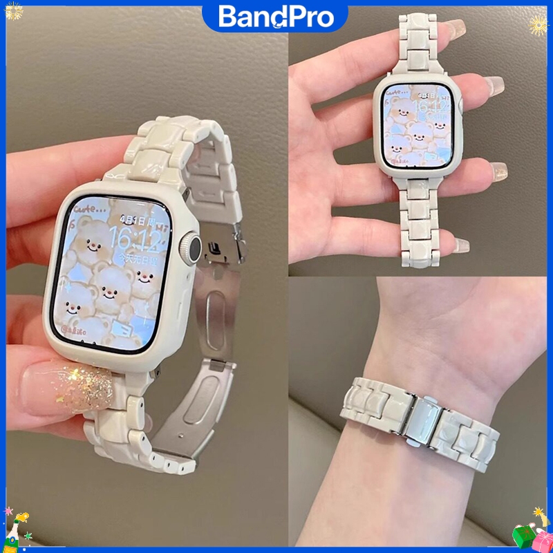 เคสซิลิโคนอ่อนนุ่ม + สายเรซินสําหรับ Xiaomi Redmi Watch 5 สายสร้อยข้อมือที่ใช้งาน Redmi Watch 5 Lite เปลี่ยนสายนาฬิกา