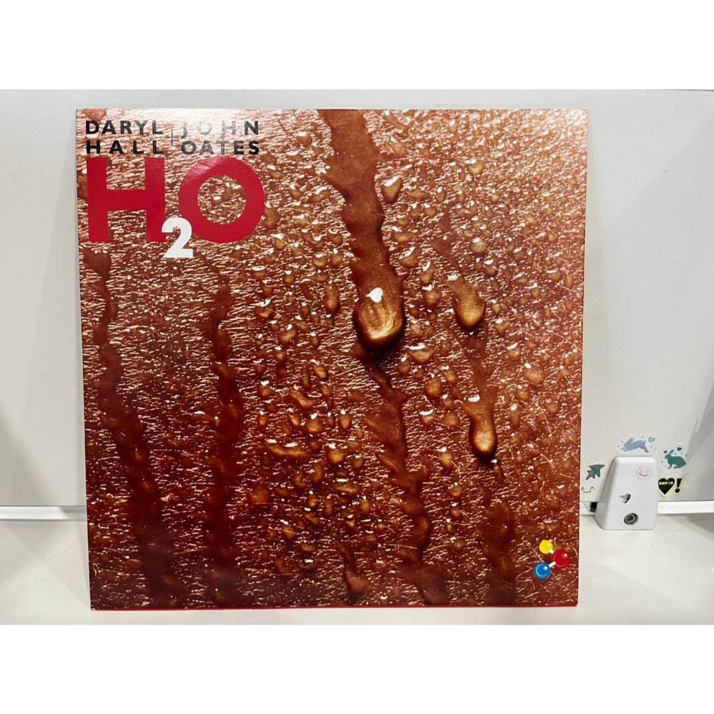 1LP Vinyl Records แผ่นเสียงไวนิล  DARYL+JOHN HALL OATES H2O  (H5F36)