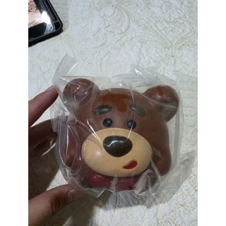 เติมของ Squishy Lisa Sweetbun Mido Moozy สกุชชี่ จมด
