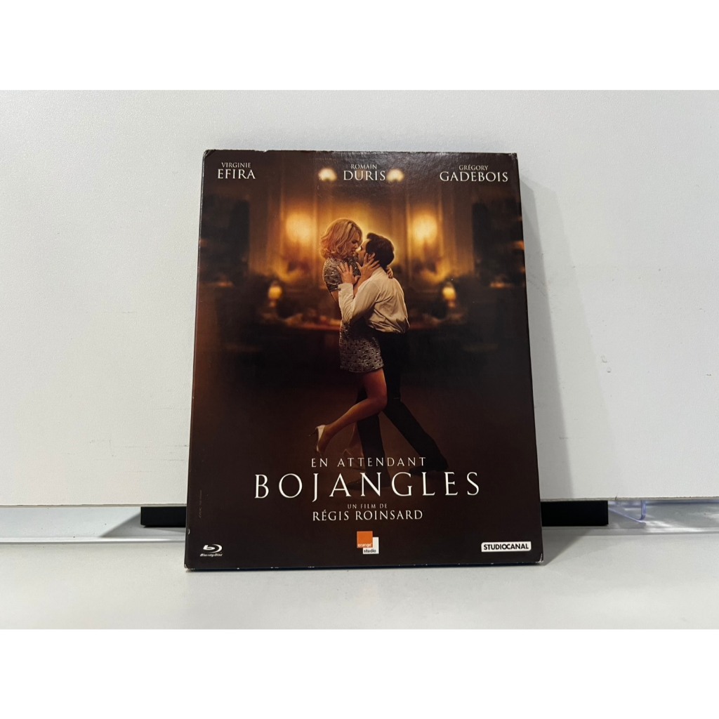 1 BD  ดีวีดีสากล BOJANGLES // BOJANGLES (D17G22)
