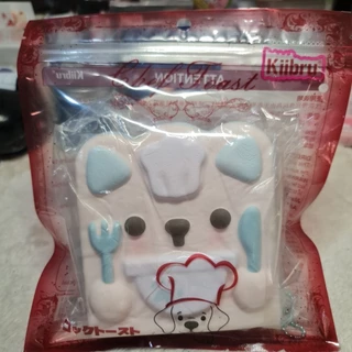 Kiibru Squishy Toys คิบรุ สกุชชี่